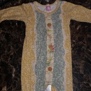 Giggle Moon Sea of Glass Romper